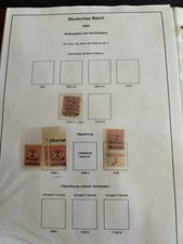 Infla 1923 geprüft gebraucht kaufen  Xanten