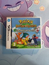 Pokemon Mystery Dungeon Explorers Of Sky CIB Authentic Tested Nintendo Ds 2009 comprar usado  Enviando para Brazil