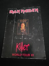 Iron maiden killer for sale Iron maiden killer for sale  NOTTINGHAM