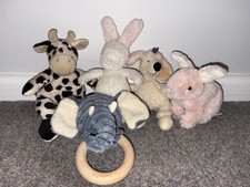 Jellycat bundle cow for sale  ANDOVER