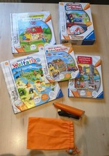 Tiptoi set stift gebraucht kaufen  Göttingen
