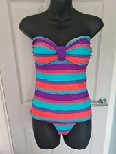 Multicolour stripe bikini for sale  WORKSOP