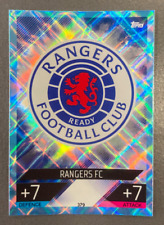 Rangers 2022 topps d'occasion  Saint-Jeannet