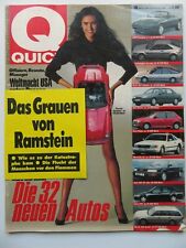 Quick 1988 manuela gebraucht kaufen  Rimbach