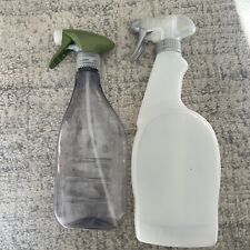 Empty spray bottles for sale  WOODFORD GREEN