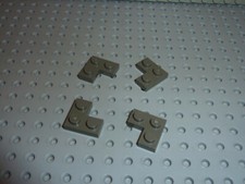Lego olddkgray plate d'occasion  La Rivière-de-Corps
