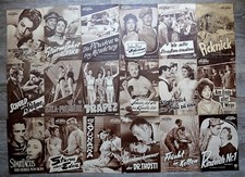 Filmprogramme international sa gebraucht kaufen  München