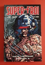 Wolverine arma super usato  San Prisco