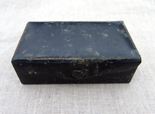 Ancienne boîte coffret d'occasion  Gandelu