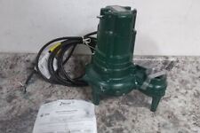 Zoeller g267 460vac for sale  Oregon