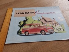 Standard motor company for sale  KEIGHLEY