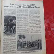 moto guzzi roma usato  Pinerolo