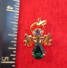 Gold plated birthstone for sale  El Dorado Hills