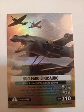 Carta brainrot nuclearo usato  Tivoli