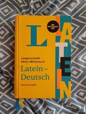 Langenscheidt abitur wörterbu gebraucht kaufen  Lautertal