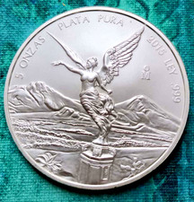 Libertad 5oz silber gebraucht kaufen  Berlin