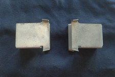 Coppia staffa zincata usato  Venetico