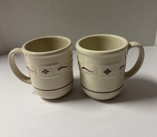 Longaberger pottery woven for sale  Belleview
