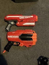 Nerf mega guns. for sale  THORNHILL