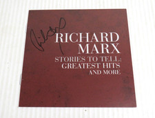 Signed richard marx for sale  Cranston