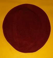 Beret rouge parachutistes d'occasion  Le Thor