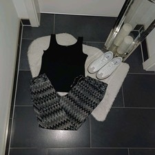 Neu set sommerhose gebraucht kaufen  Fröndenberg/Ruhr