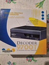 Decoder digitale terrestre usato  Sutri