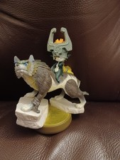 Amiibo Wolf Link Twilight Princess the Legend of Zelda Nintendo comprar usado  Enviando para Brazil