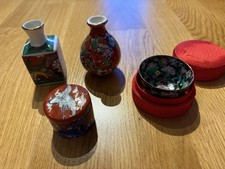 Porzellan japan china gebraucht kaufen  Fellbach
