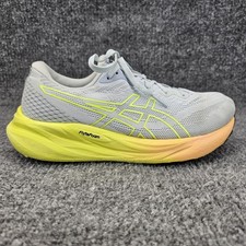 Tênis de corrida esportivo Asics Gel-Pulse 15 feminino tamanho 8 cinza legal segurança amarelo, usado comprar usado Tênis de corrida esportivo Asics Gel-Pulse 15 feminino tamanho 8 cinza legal segurança amarelo, usado comprar usado  Enviando para Brazil