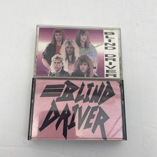 Blind driver cassette for sale  Point Pleasant Beach