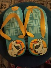 Frozen flip flops for sale  STOURBRIDGE