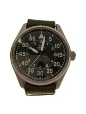 Orient F672-UAF0 relógio masculino automático mostrador preto redondo 46mm analógico do Japão comprar usado  Enviando para Brazil