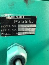 Sullivan palatek 100ud for sale  New Middletown