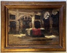 Quadro dipinto olio usato  Varallo Pombia