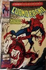 Uomo ragno marvel usato  Mercato San Severino