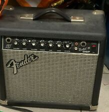 Fender bullet dsp for sale  Poughkeepsie