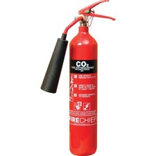 Firechief carbon dioxide for sale  CANNOCK