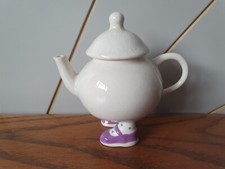 Miniature teapot walking for sale  CHELTENHAM
