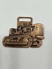 Allis Chalmers HD21 Crawler relógio de bolso fob para serviço confiável veja comprar usado  Enviando para Brazil