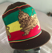 Rasta dreadlocks peaked for sale  NEWTON ABBOT