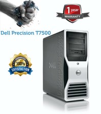 Dell precision t7500 for sale  BASINGSTOKE