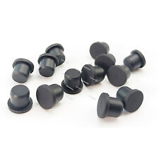 Black round solid for sale  Shipping to Ireland