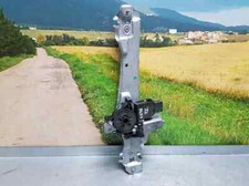 Alzacristalli posteriore sinis usato  Ferrara