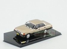 Usado, Modelo de carro Chevrolet Opala Diplomata 4.1 1988 escala 1:43  comprar usado  Enviando para Brazil