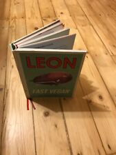 Leon fast vegan for sale  LONDON