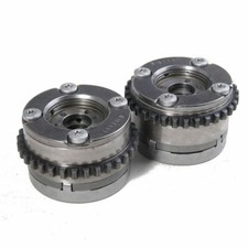Exhaust camshaft adjuster d'occasion  Expédié en Belgium