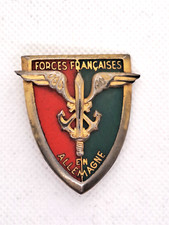 015504 insigne francaise d'occasion  Perriers-sur-Andelle