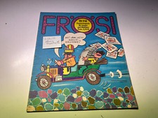 Frösi 1974 weihnachtsheft gebraucht kaufen  Grammetal