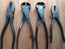 Crescent pincers. wynn for sale  ALLOA